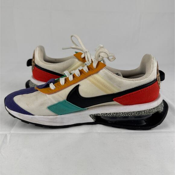 Nike Air‎ Max Pre-Day SE Leopard Print Multicolor Shoes Women’s 8.5 DH5111-100 - Picture 14 of 16